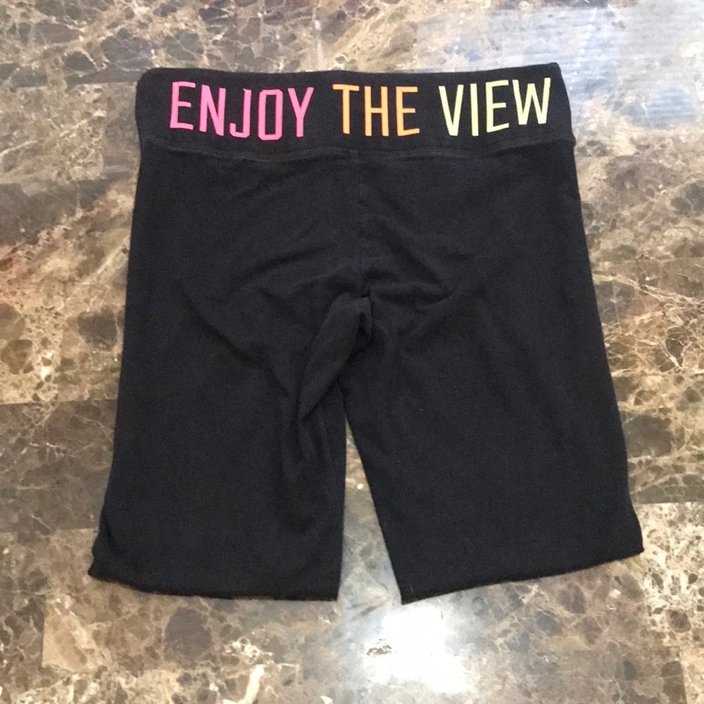 Pink yoga leggings for nicoleortiz